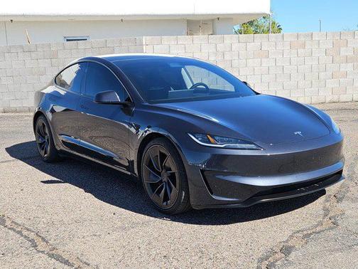 2025 Tesla Model 3 Performance