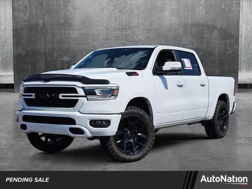 2020 RAM 1500 Laramie