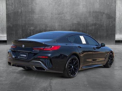 2021 BMW M850 Gran Coupe xDrive