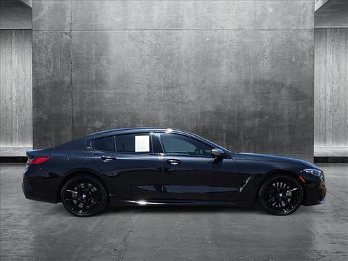 2021 BMW M850 Gran Coupe xDrive
