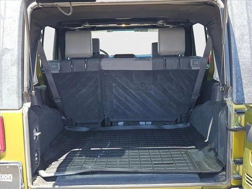 2007 Jeep Wrangler Unlimited X