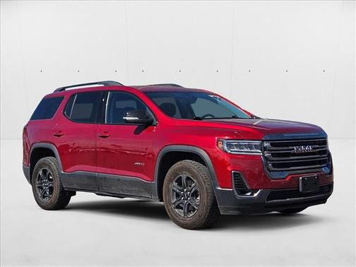 2022 GMC Acadia AWD AT4