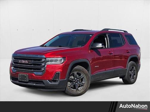 2022 GMC Acadia AWD AT4