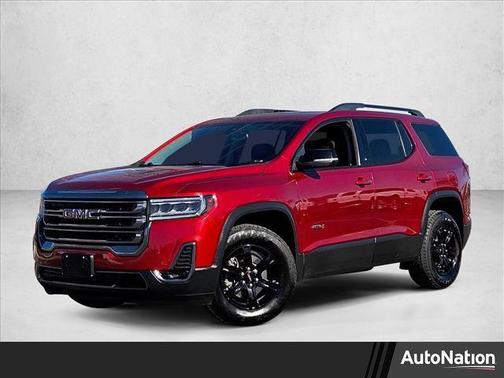 2022 GMC Acadia AWD AT4