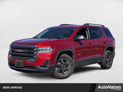 2022 GMC Acadia AWD AT4