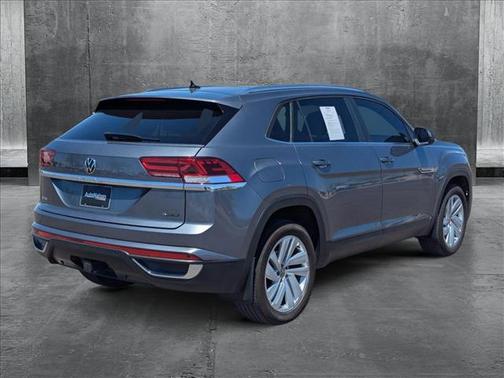 2023 Volkswagen Atlas Cross Sport 3.6L V6 SE w/Technology