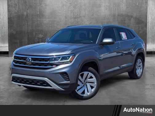 2023 Volkswagen Atlas Cross Sport 3.6L V6 SE w/Technology