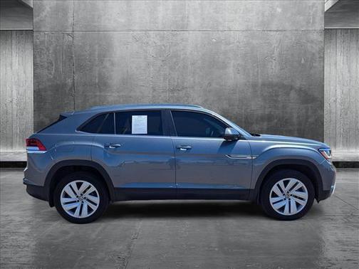 2023 Volkswagen Atlas Cross Sport 3.6L V6 SE w/Technology