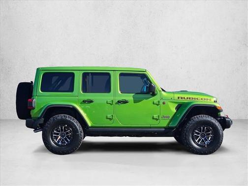 Mojito Clearcoat 2026 Jeep Wrangler Rubicon