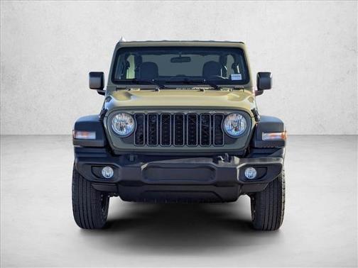 41 2026 Jeep Wrangler Sport
