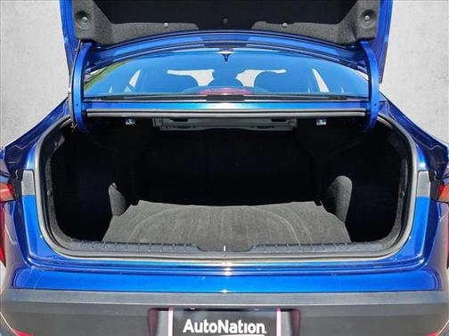 Deep Sea Blue 2025 Kia K4 LXS