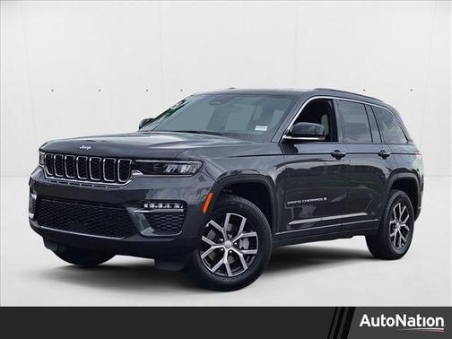 2025 Jeep Grand Cherokee Limited X