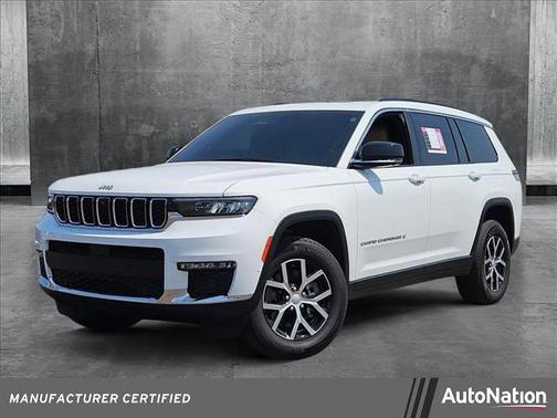 2024 Jeep Grand Cherokee L Limited