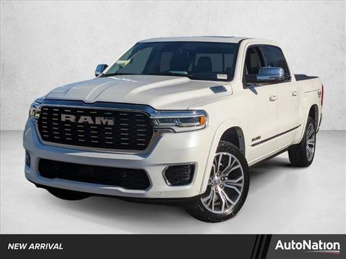 2026 RAM 1500 ST