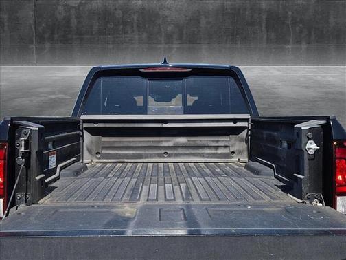 2022 Honda Ridgeline Black