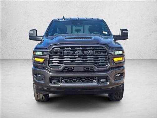 2026 RAM 2500 Black Express Crew Cab 4x4 6'4' Box