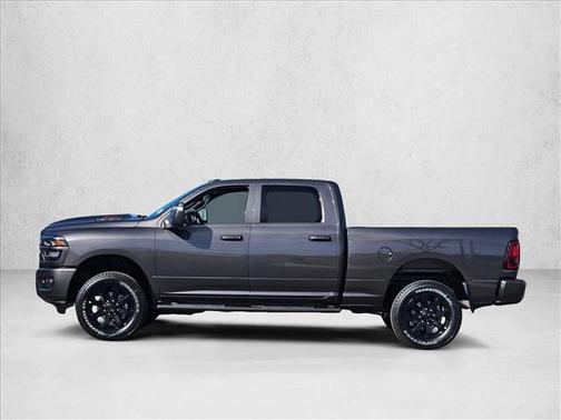 2026 RAM 2500 Black Express Crew Cab 4x4 6'4' Box
