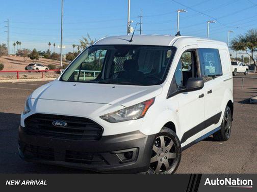 2020 Ford Transit Connect XL w/Rear Liftgate