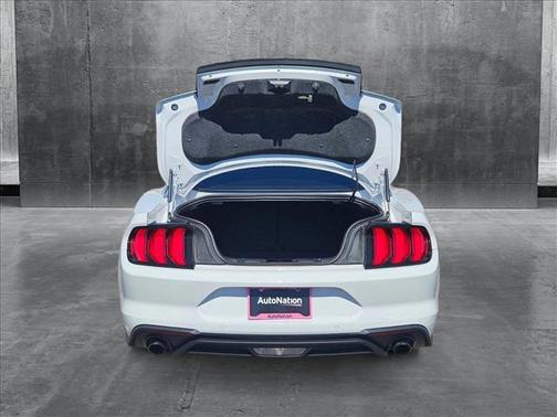 2021 Ford Mustang EcoBoost