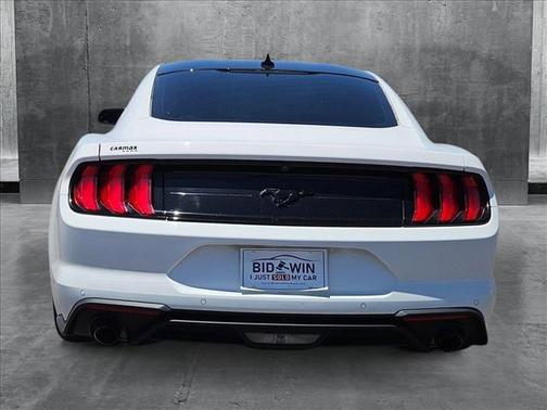 2021 Ford Mustang EcoBoost