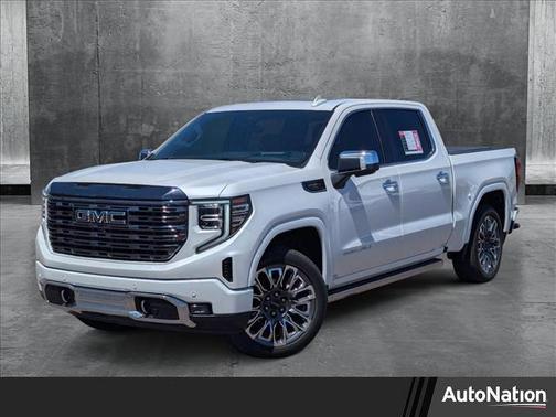 2023 GMC Sierra 1500 Denali Ultimate