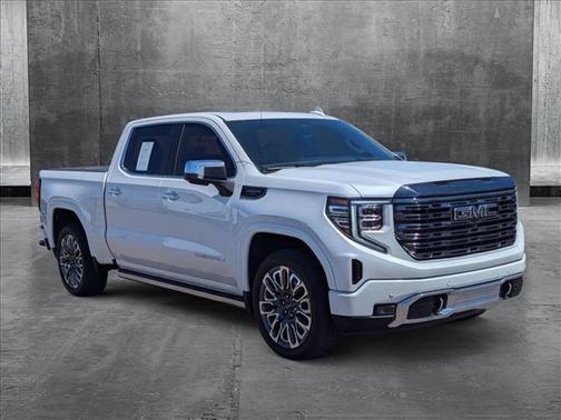 2023 GMC Sierra 1500 Denali Ultimate