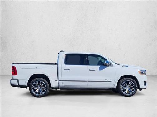 Bright White Clearcoat 2026 RAM 1500 ST