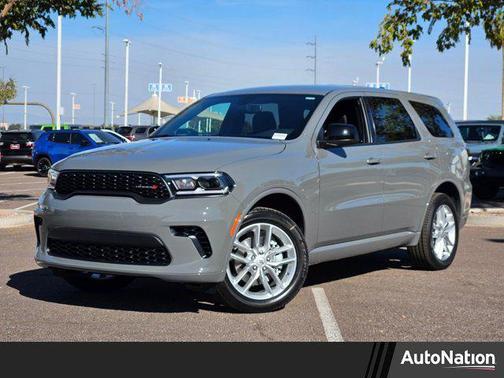 2026 Dodge Durango GT AWD