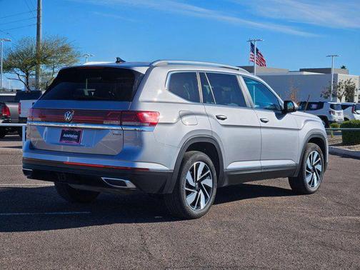 2025 Volkswagen Atlas 2.0T SEL