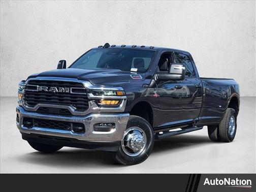 2026 RAM 3500 Tradesman Crew Cab 4x4 8' Box