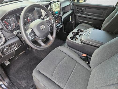 2026 RAM 3500 Tradesman Crew Cab 4x4 8' Box