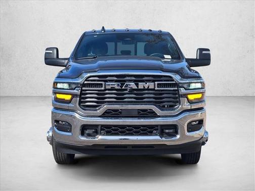 2026 RAM 3500 Tradesman Crew Cab 4x4 8' Box
