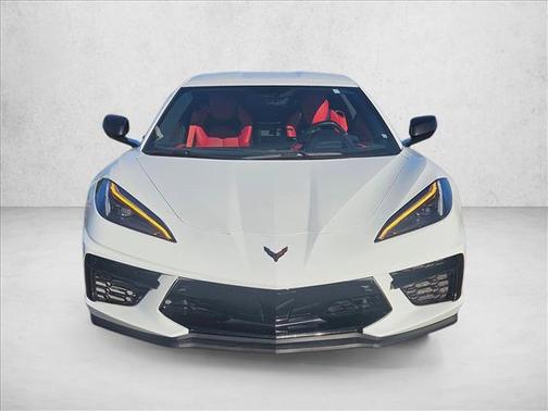 2021 Chevrolet Corvette Stingray w/3LT