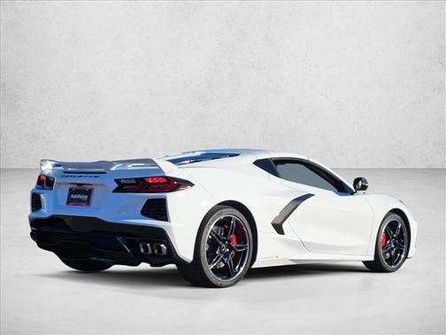 2021 Chevrolet Corvette Stingray w/3LT