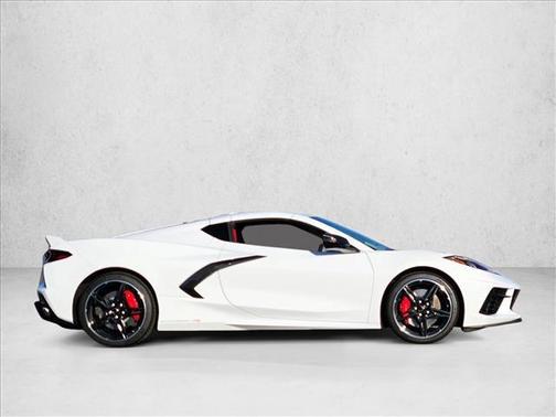 2021 Chevrolet Corvette Stingray w/3LT