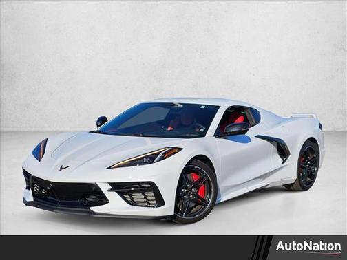 2021 Chevrolet Corvette Stingray w/3LT