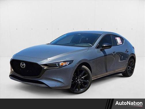 2024 Mazda Mazda3 AWD