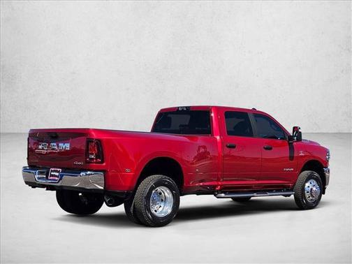 2026 RAM 3500 Big Horn