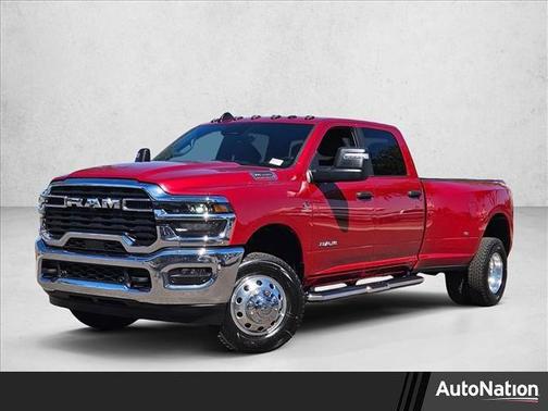 2026 RAM 3500 Big Horn