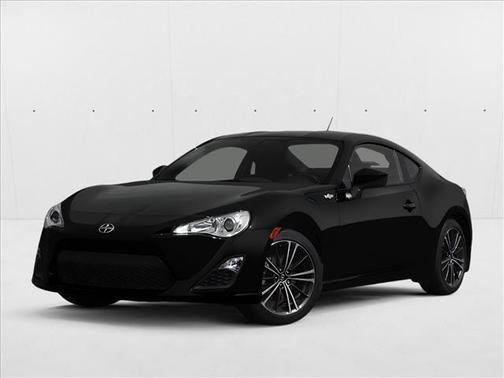 Silver Ignition 2013 Scion FR-S 10 Series