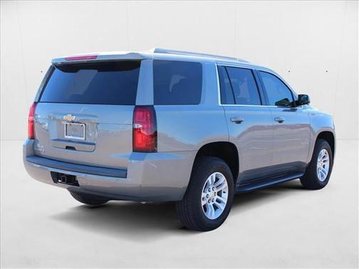 2018 Chevrolet Tahoe LS