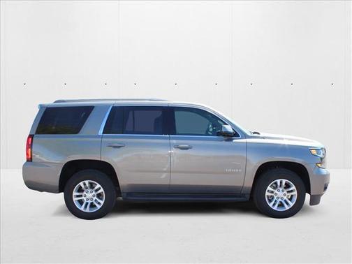 2018 Chevrolet Tahoe LS