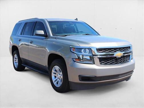 2018 Chevrolet Tahoe LS