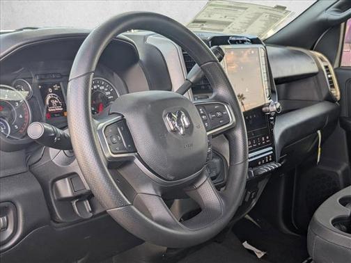 2026 RAM 2500 Tradesman Crew Cab 4x4 6'4' Box