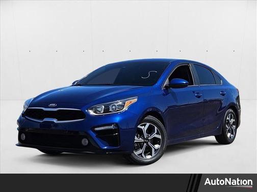 2020 Kia Forte LXS