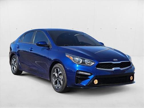 2020 Kia Forte LXS