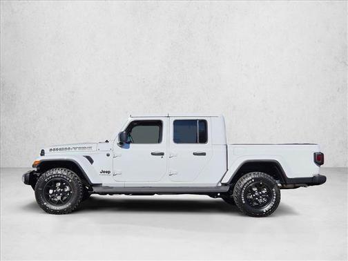 2025 Jeep Gladiator High Tide