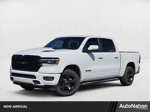 2020 RAM 1500 Laramie