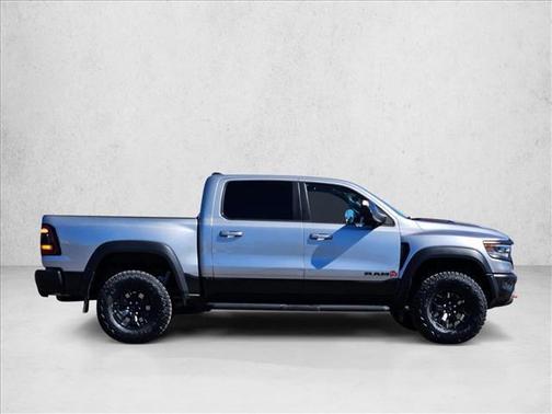 Billet Silver Metallic Clearcoat 2022 RAM 1500 TRX