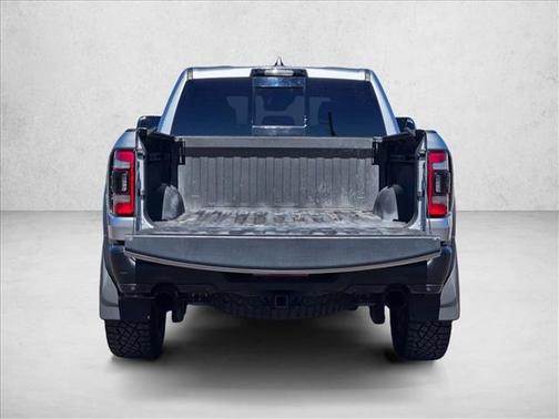 Billet Silver Metallic Clearcoat 2022 RAM 1500 TRX